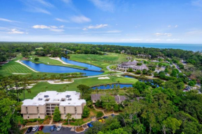 Sea Pines Plantation Club 3 BR Condo near Beach & Golf Spectacular Views & Location